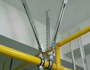 闸阀支撑架的质量要求。价格决定了大丰抗震支撑框架的质量。